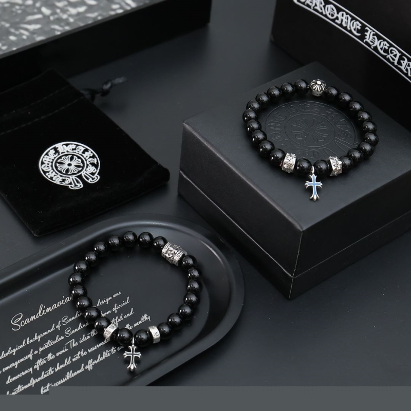 Ch**me He**ts bracelets
